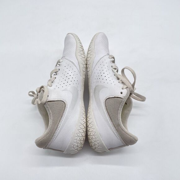 Nike Cheer Sideline IV 943790-100 Women’s Size 5T White Cheer Shoes - Picture 7 of 9